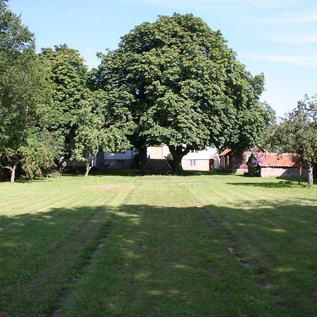 Greby Bed & Breakfast Bed and Breakfast Räpplinge Buitenkant foto