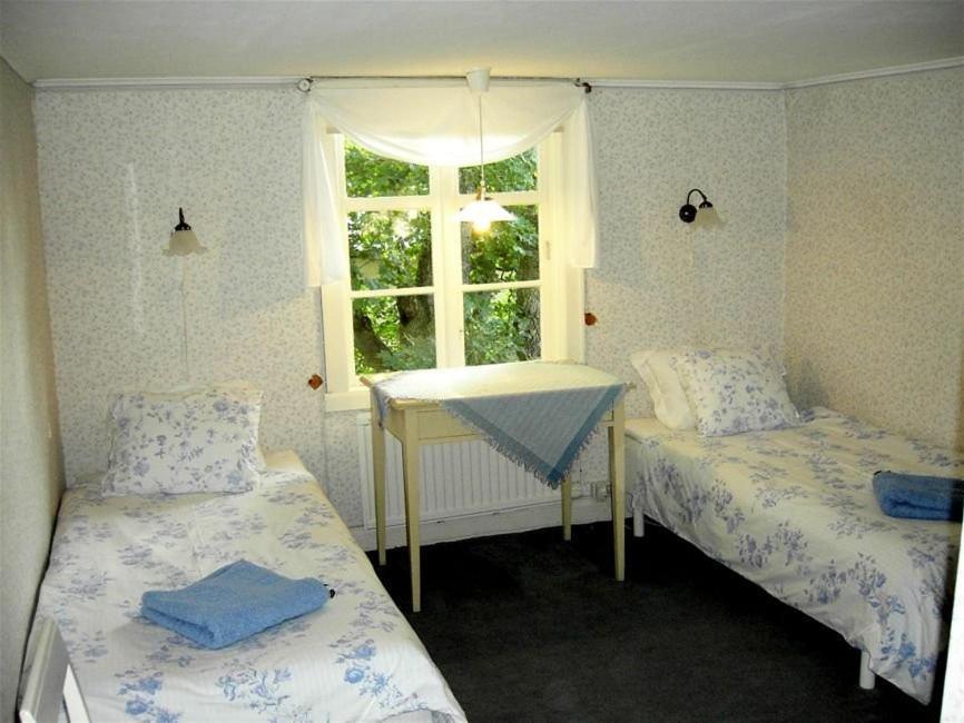Greby Bed & Breakfast Bed and Breakfast Räpplinge Kamer foto