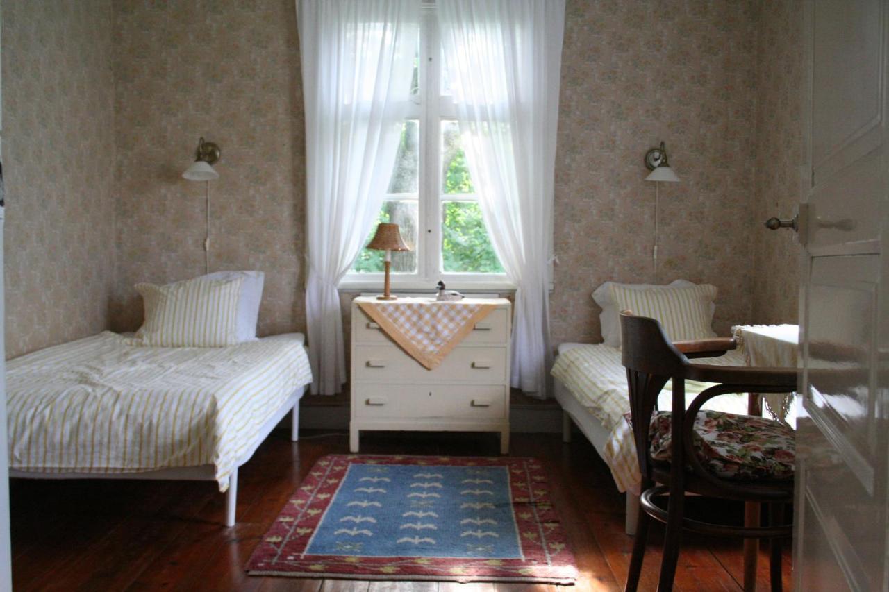 Greby Bed & Breakfast Bed and Breakfast Räpplinge Kamer foto