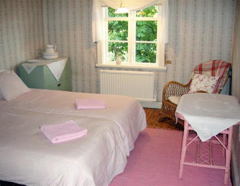 Greby Bed & Breakfast Bed and Breakfast Räpplinge Buitenkant foto