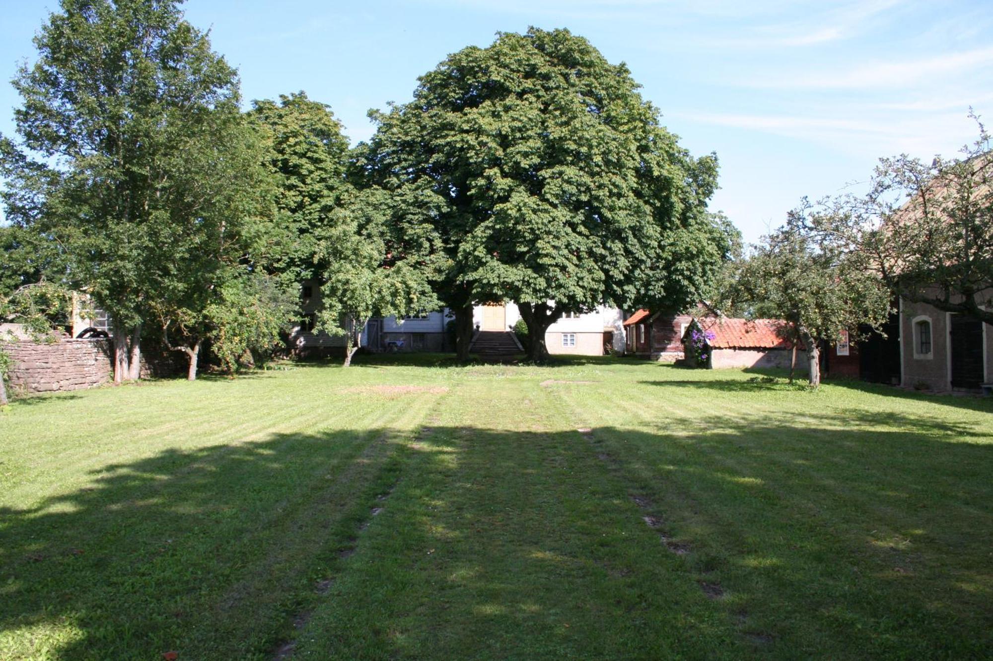 Greby Bed & Breakfast Bed and Breakfast Räpplinge Buitenkant foto